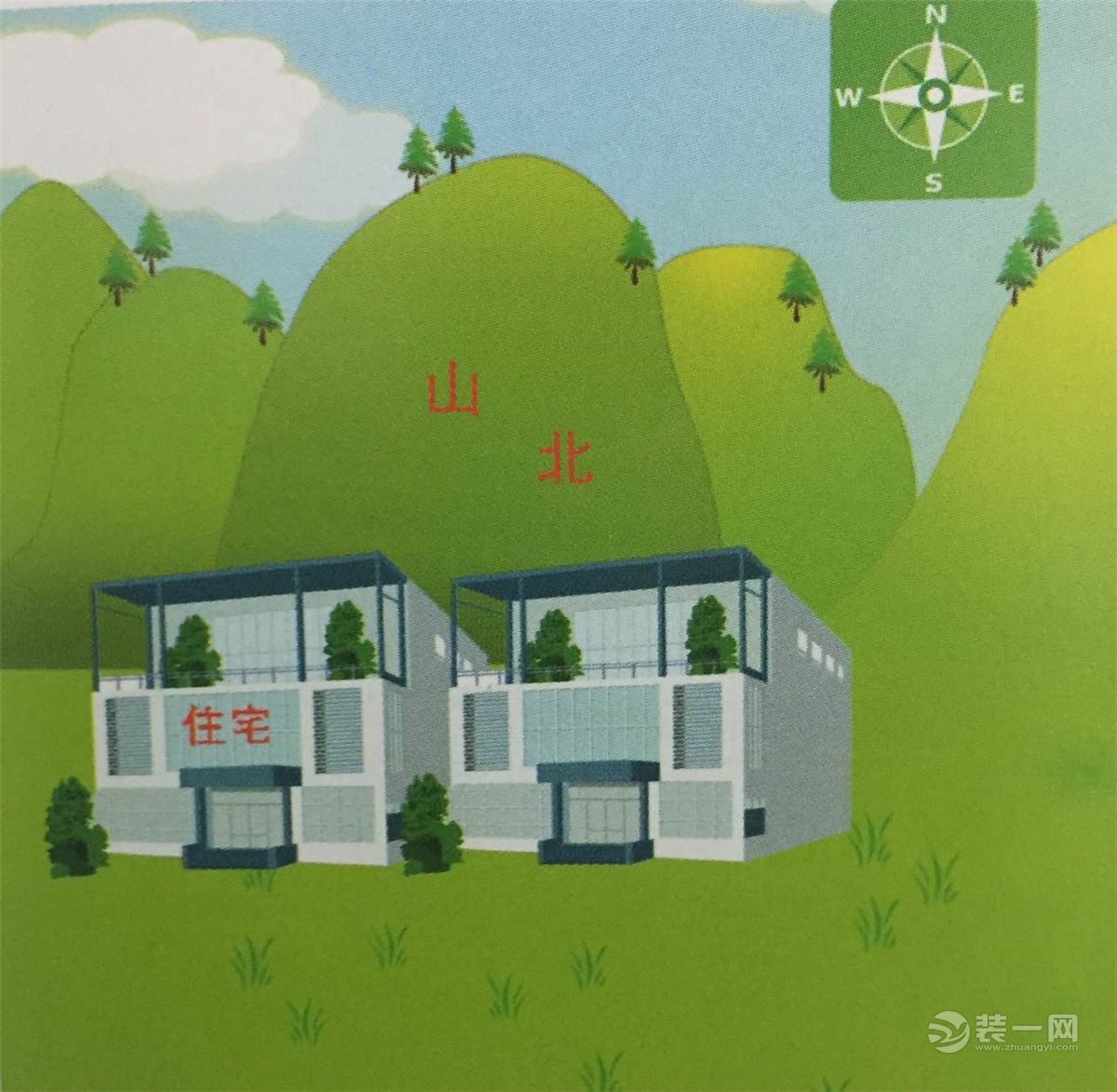 宜004明堂宜宽阔